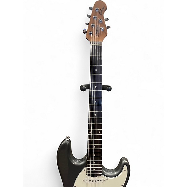 Used Sterling by Music Man CT50 Charcoal Solid Body Electric Guitar