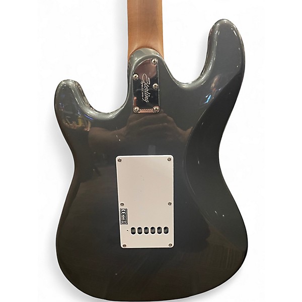 Used Sterling by Music Man CT50 Charcoal Solid Body Electric Guitar