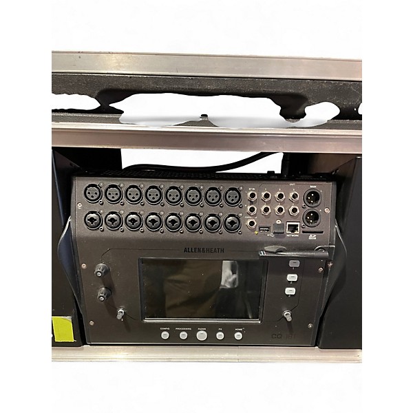 Used Allen & Heath CQ-18T Digital Mixer