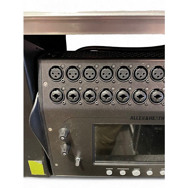 Used Allen & Heath CQ-18T Digital Mixer