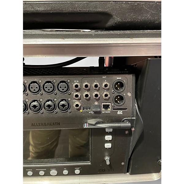 Used Allen & Heath CQ-18T Digital Mixer