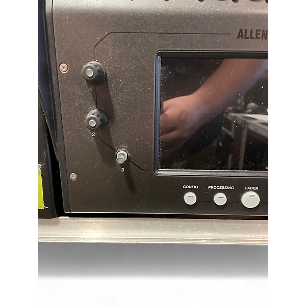 Used Allen & Heath CQ-18T Digital Mixer