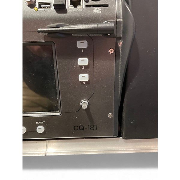 Used Allen & Heath CQ-18T Digital Mixer
