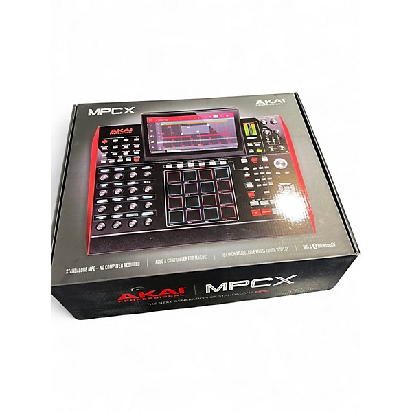 Used Akai Professional MPCX Production Controller