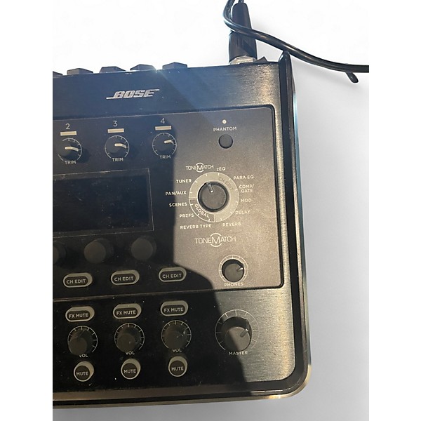 Used Bose TONEMATCH MIXER Unpowered Mixer