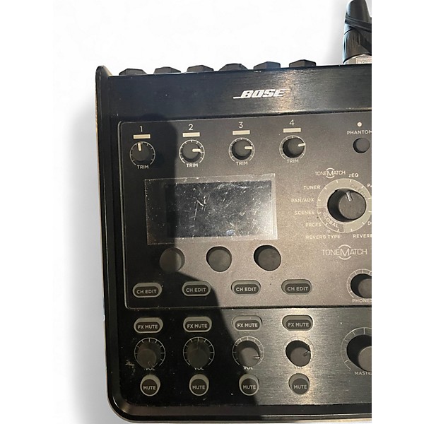 Used Bose TONEMATCH MIXER Unpowered Mixer