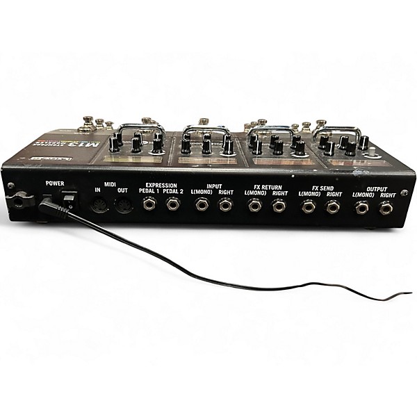 Used Line 6 M13 Stompbox Modeler Effect Processor