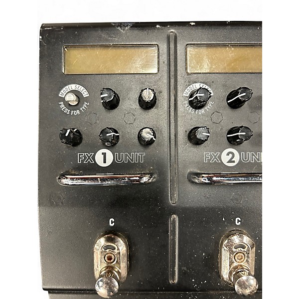 Used Line 6 M13 Stompbox Modeler Effect Processor