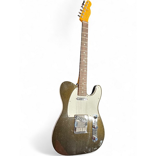 Used Fender American Ultra Telecaster TEXAS TEA Solid Body Electric Guitar