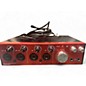 Used Focusrite Clarett 4Pre Audio Interface thumbnail