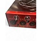 Used Focusrite Clarett 4Pre Audio Interface