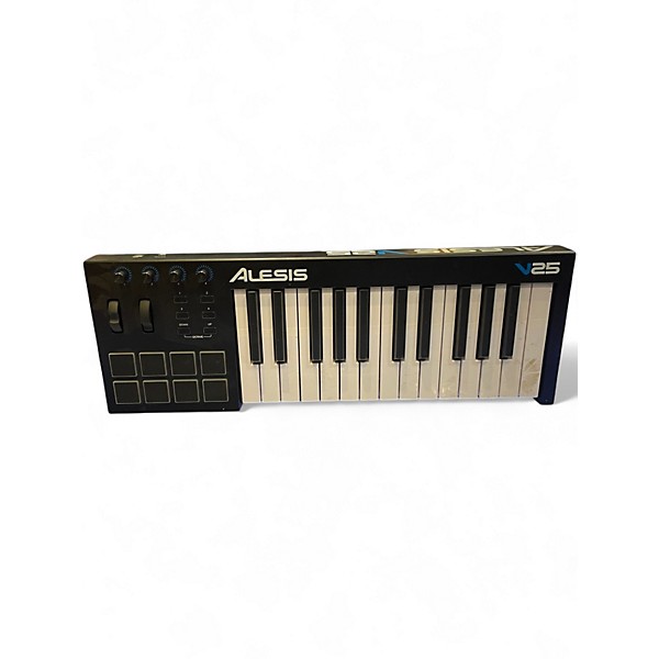 Used Alesis V25 25 Key MIDI Controller