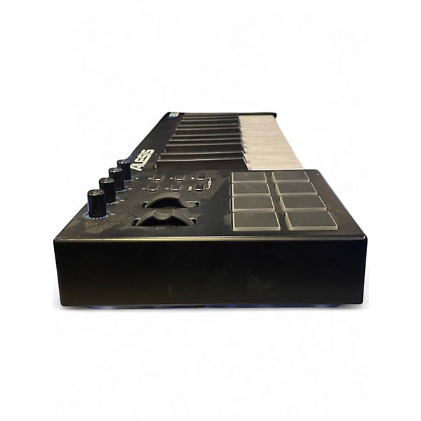 Used Alesis V25 25 Key MIDI Controller
