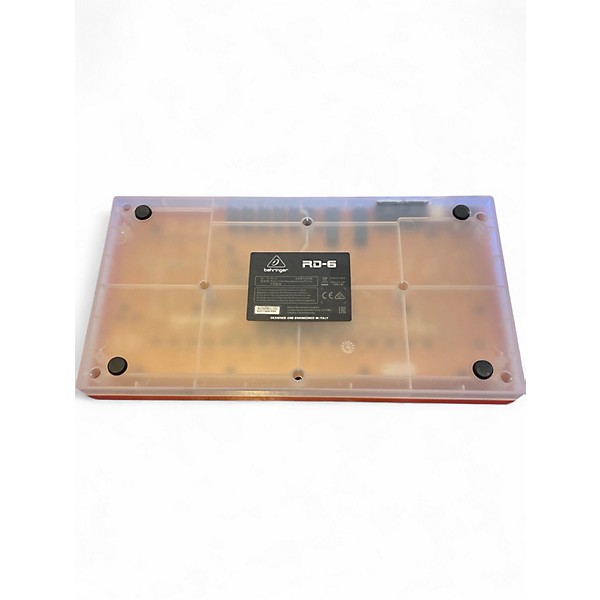 Used Behringer RD-6 Production Controller