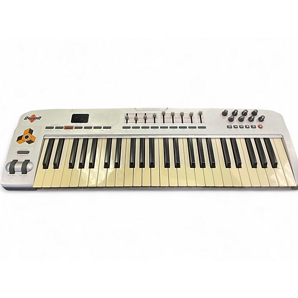 Used M-Audio Oxygen 49 Key MIDI Controller