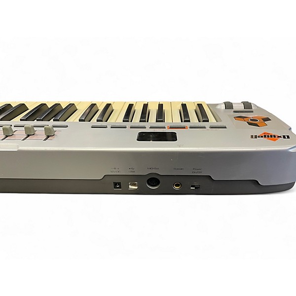 Used M-Audio Oxygen 49 Key MIDI Controller