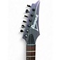 Used Ibanez RGA42EX AURORA BURST Solid Body Electric Guitar