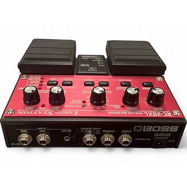 Used Boss RC20XL Multi Effects Processor