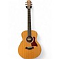 Used 2018 Taylor GS Mini-e Natural Acoustic Electric Guitar thumbnail
