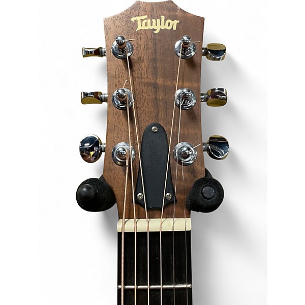 Used 2018 Taylor GS Mini-e Natural Acoustic Electric Guitar