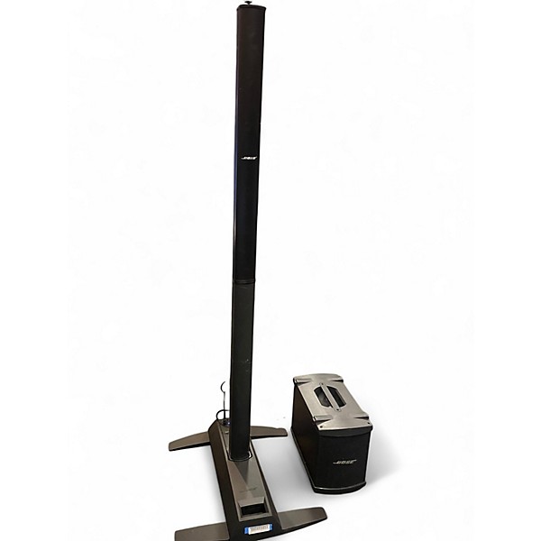 Used Bose L1 Model IS WITH B1 SUB Sound Package