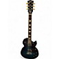 Used Gibson Les Paul Studio Blue Burst Solid Body Electric Guitar thumbnail