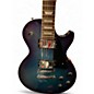 Used Gibson Les Paul Studio Blue Burst Solid Body Electric Guitar
