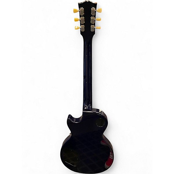 Used Gibson Les Paul Studio Blue Burst Solid Body Electric Guitar