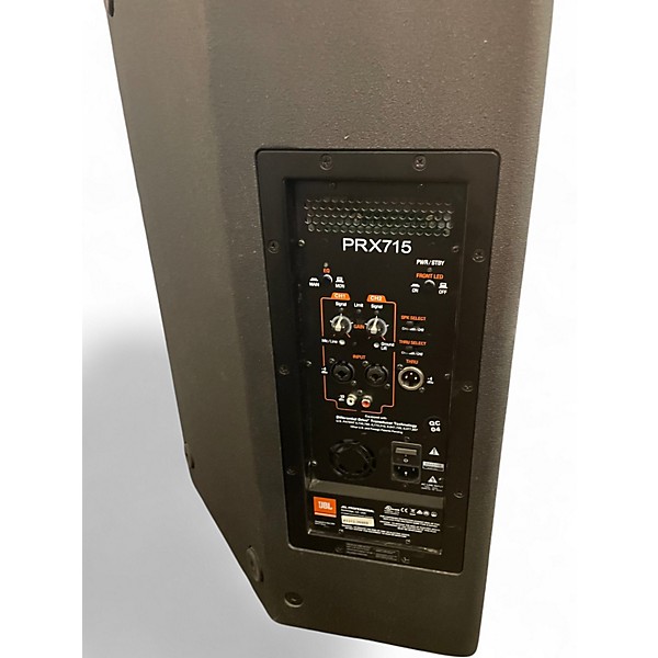 Used JBL PRX715 Powered Speaker