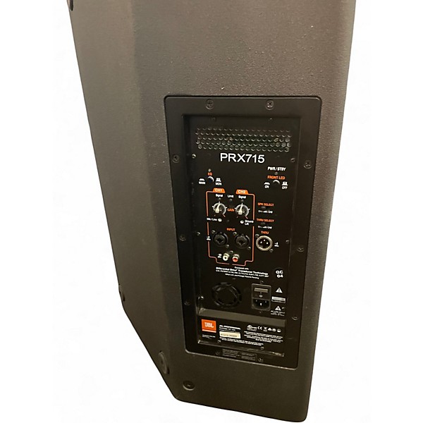 Used JBL PRX715 Powered Speaker