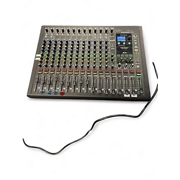 Used Mackie Onyx16 Digital Mixer
