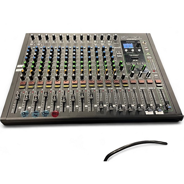 Used Mackie Onyx16 Digital Mixer