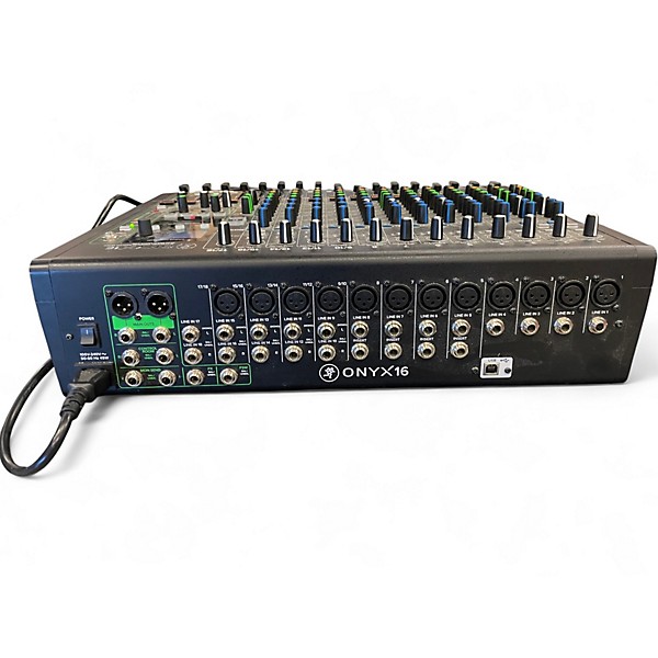 Used Mackie Onyx16 Digital Mixer