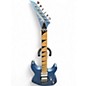 Used Jackson DK3XR Frostbyte Blue Solid Body Electric Guitar thumbnail