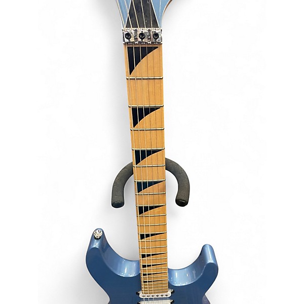 Used Jackson DK3XR Frostbyte Blue Solid Body Electric Guitar