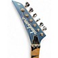 Used Jackson DK3XR Frostbyte Blue Solid Body Electric Guitar