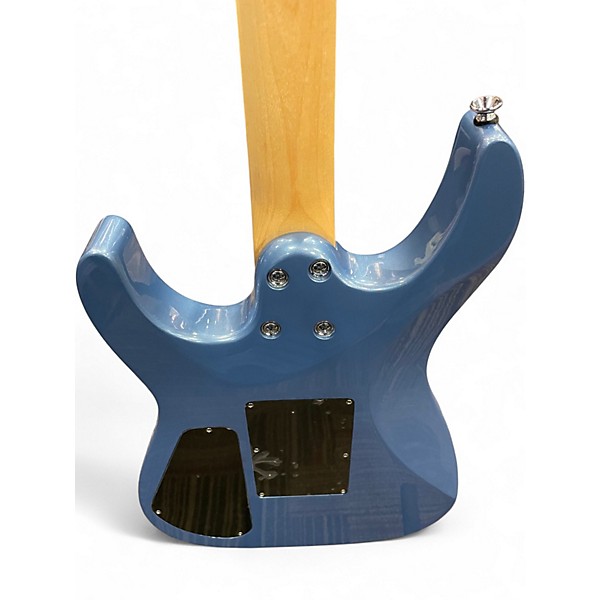 Used Jackson DK3XR Frostbyte Blue Solid Body Electric Guitar