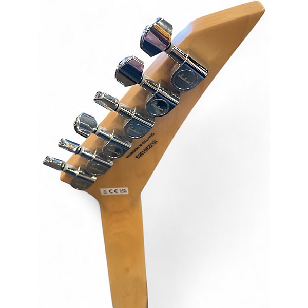 Used Jackson DK3XR Frostbyte Blue Solid Body Electric Guitar