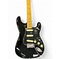 Used Fender Stratocaster Player II Black Solid Body Electric Guitar thumbnail