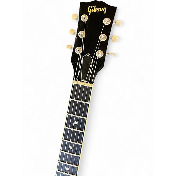 Used Gibson SG Special Black Solid Body Electric Guitar