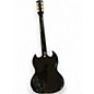 Used Gibson SG Special Black Solid Body Electric Guitar
