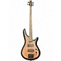 Used Ibanez SR600E Brown Electric Bass Guitar thumbnail