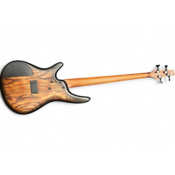 Used Ibanez SR600E Brown Electric Bass Guitar