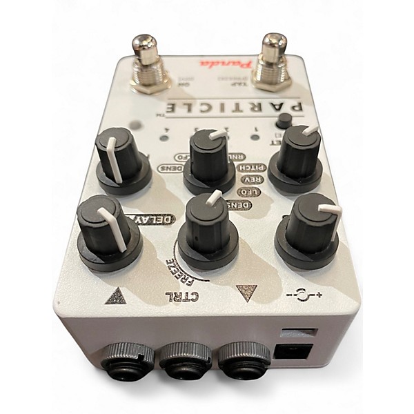 Used Red Panda Particle V2 Effect Pedal