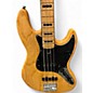 Used Sire Marcus Miller V7 Swamp Ash NATURAL Electric Bass Guitar