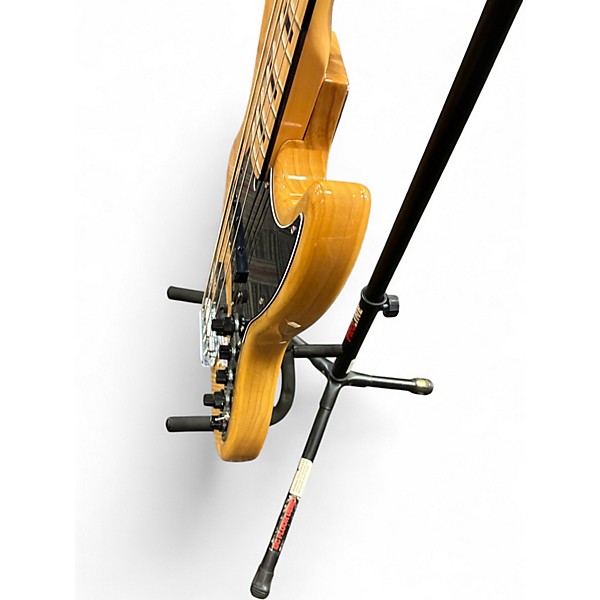 Used Sire Marcus Miller V7 Swamp Ash NATURAL Electric Bass Guitar