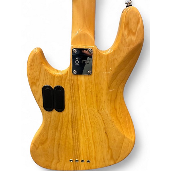 Used Sire Marcus Miller V7 Swamp Ash NATURAL Electric Bass Guitar