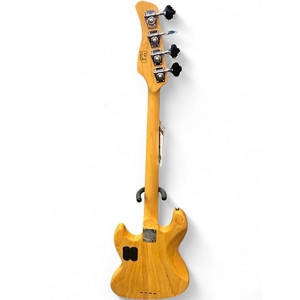 Used Sire Marcus Miller V7 Swamp Ash NATURAL Electric Bass Guitar