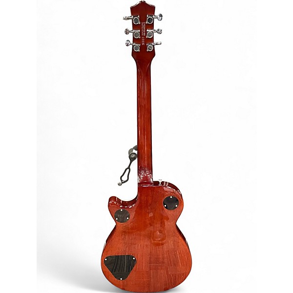 Used Gretsch Guitars G5230T Black Solid Body Electric Guitar