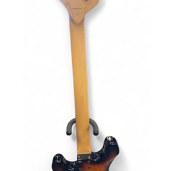 Used Lakland 44-64 3 Color Sunburst Electric Bass Guitar